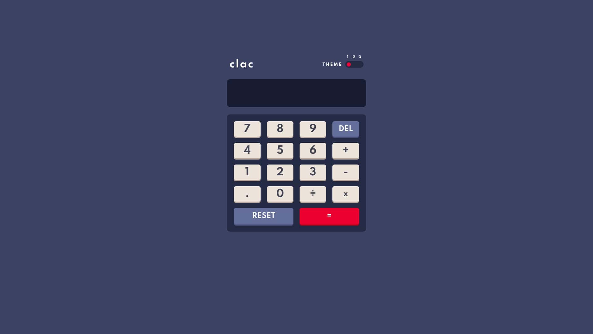 Calculator App