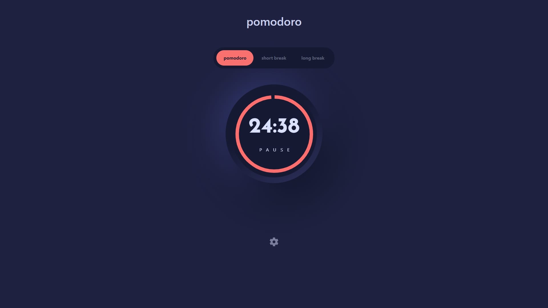 Pomodoro Timer