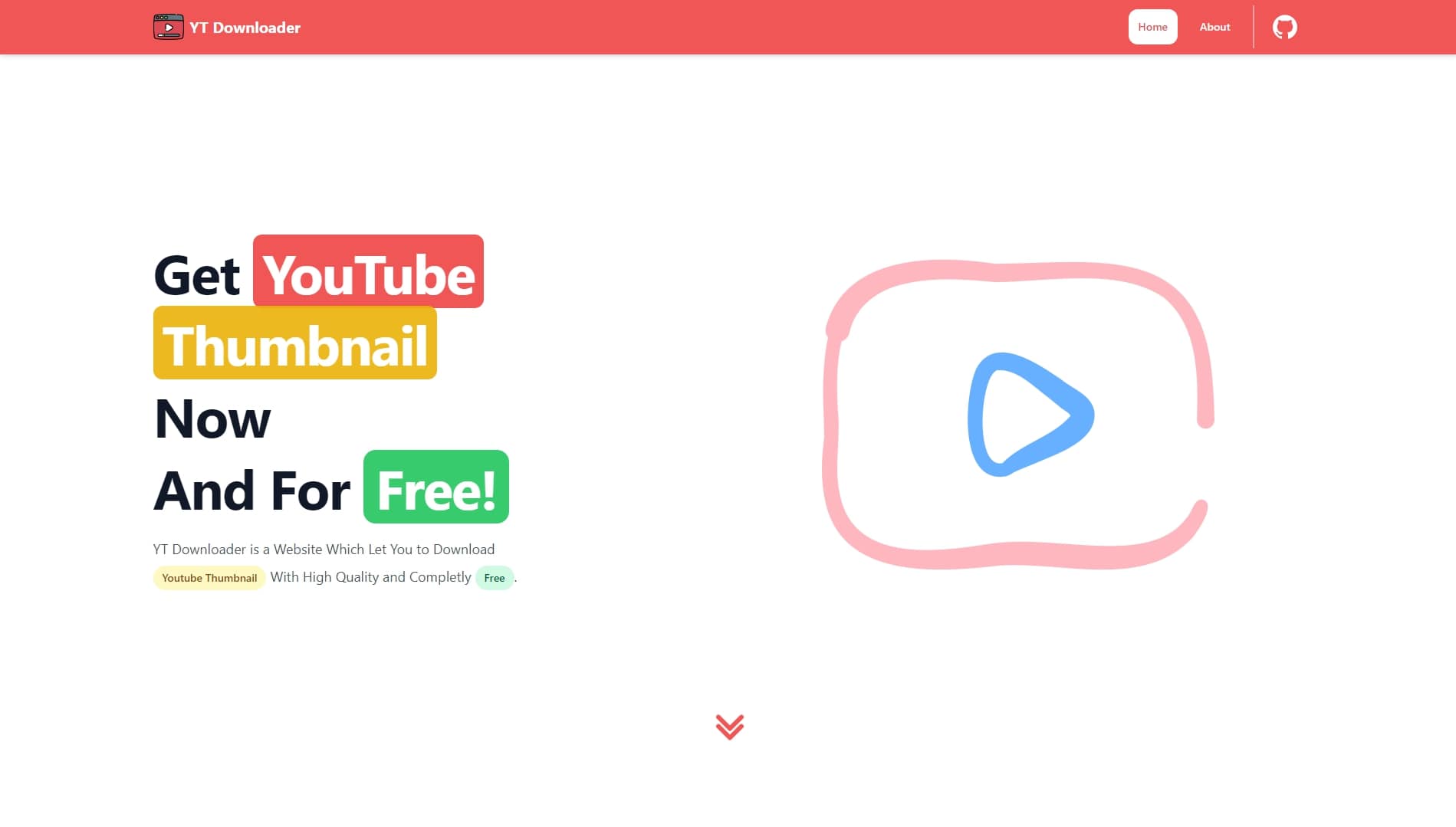 Youtube Video Downloader